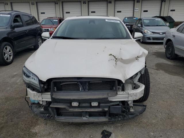 3LN6L5E94HR618001 - 2017 LINCOLN MKZ RESERVE თეთრი ფოტო 5