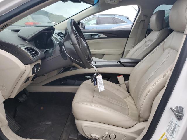 3LN6L5E94HR618001 - 2017 LINCOLN MKZ RESERVE თეთრი ფოტო 7