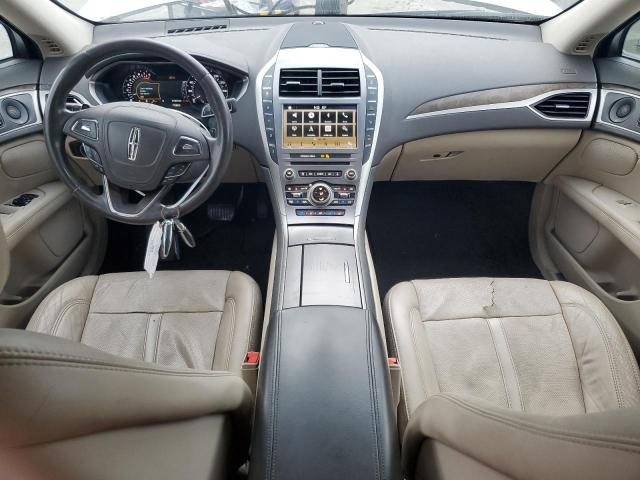 3LN6L5E94HR618001 - 2017 LINCOLN MKZ RESERVE თეთრი ფოტო 8