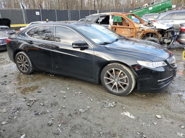 19UUB2F30HA005702 - 2017 ACURA TLX BLACK photo 4