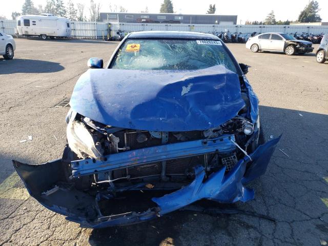 JTKJF5C7XFJ012791 - 2015 TOYOTA SCION TC 蓝色 照片 5