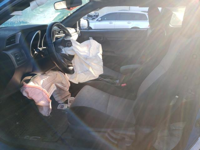 JTKJF5C7XFJ012791 - 2015 TOYOTA SCION TC 蓝色 照片 7