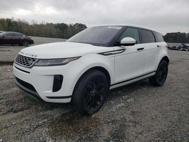 2020 LAND ROVER RANGE ROVE SE, 