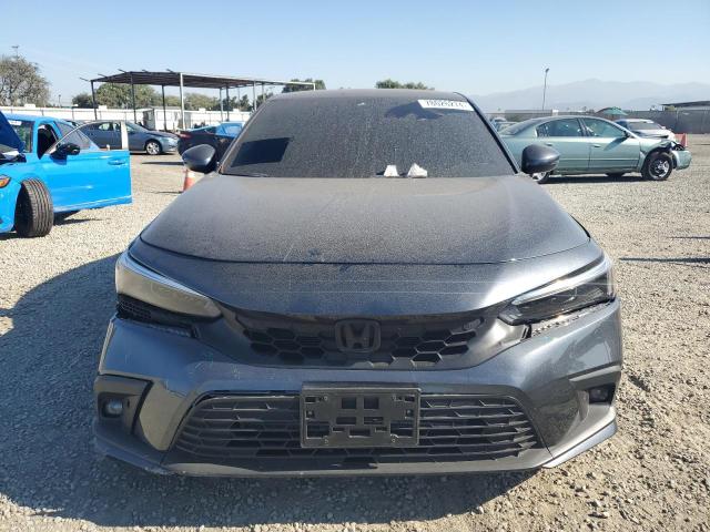 19XFL1H85RE019620 - 2024 HONDA CIVIC SPORT TOURING GRAY photo 5