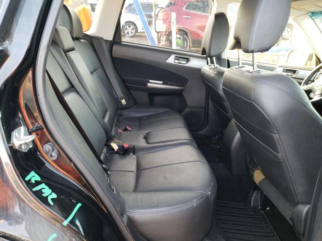 JF2SHBHC9CH404501 - 2012 SUBARU FORESTER TOURING 黑色 照片 10