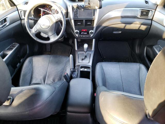 JF2SHBHC9CH404501 - 2012 SUBARU FORESTER TOURING 黑色 照片 8