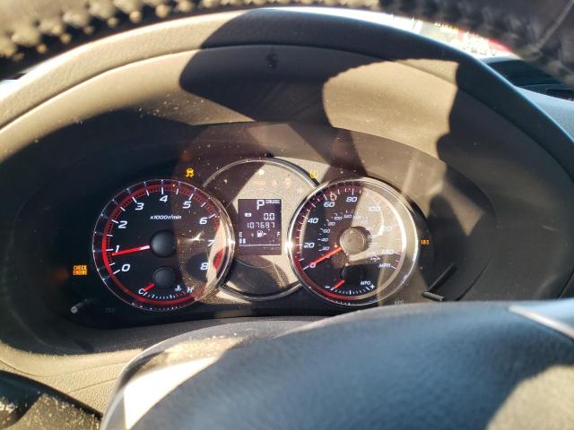 JF2SHBHC9CH404501 - 2012 SUBARU FORESTER TOURING 黑色 照片 9