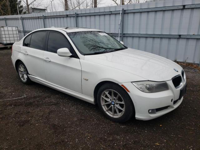 WBAPG7C52BA795671 - 2011 BMW 323 I WHITE photo 4