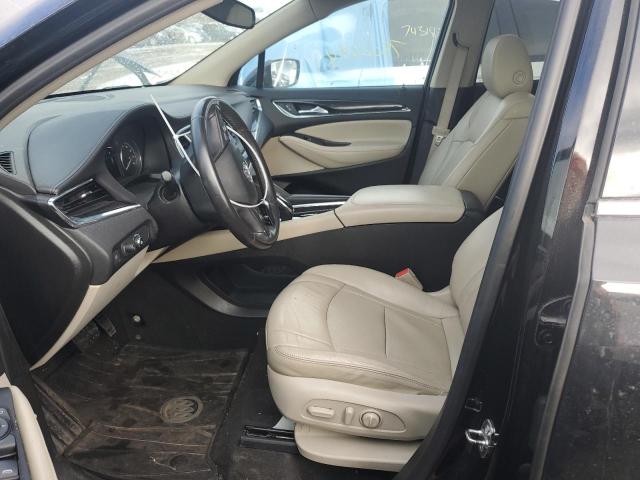 5GAERBKW9JJ278188 - 2018 BUICK ENCLAVE ESSENCE Qara foto 7