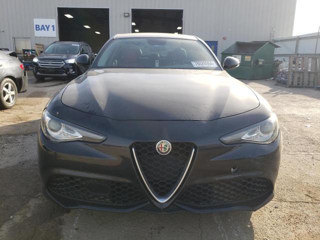 ZARFAEDN1H7532280 - 2017 ALFA ROMEO GIULIA Q4 黑色 照片 5