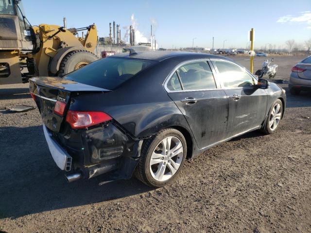 JH4CU4F60CC800061 - 2012 ACURA TSX TECH BLACK photo 3