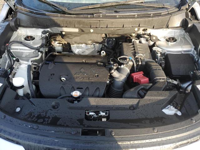 JA4APUAU3NU014753 - 2022 MITSUBISHI OUTLANDER ES فضي صورة 12