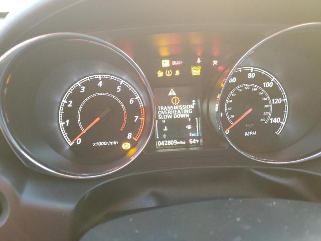 JA4APUAU3NU014753 - 2022 MITSUBISHI OUTLANDER ES فضي صورة 9