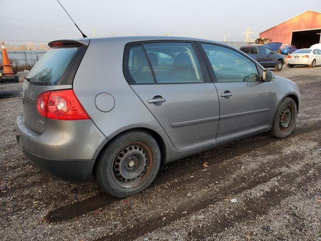 WVWDA71K09W147274 - 2009 VOLKSWAGEN RABBIT GRAY photo 3