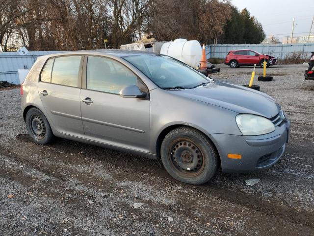 WVWDA71K09W147274 - 2009 VOLKSWAGEN RABBIT GRAY photo 4