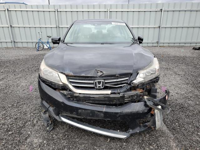 1HGCR2F94DA805540 - 2013 HONDA ACCORD TOURING BLACK photo 5