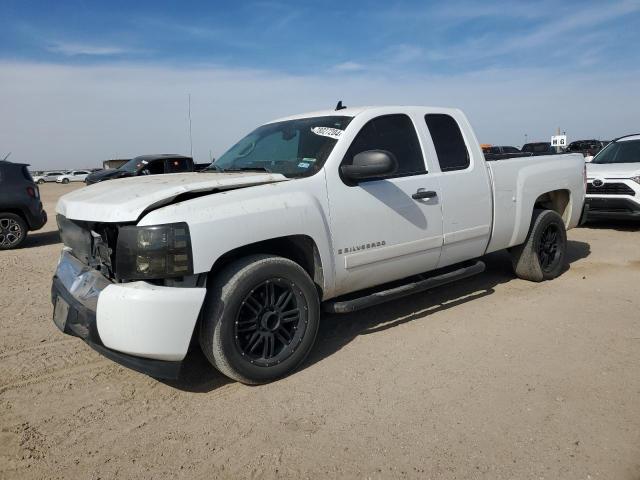 2008 CHEVROLET SILVERADO C1500, 