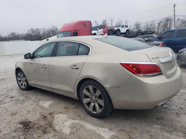 1G4GD5E36CF107179 - 2012 BUICK LACROSSE PREMIUM GOLD photo 2