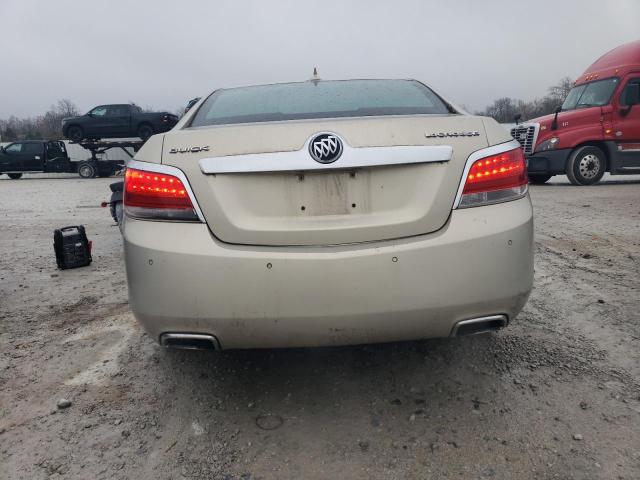 1G4GD5E36CF107179 - 2012 BUICK LACROSSE PREMIUM GOLD photo 6