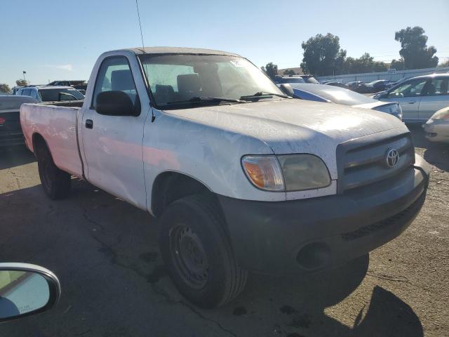 5TBJU321X6S457736 - 2006 TOYOTA TUNDRA WHITE photo 4