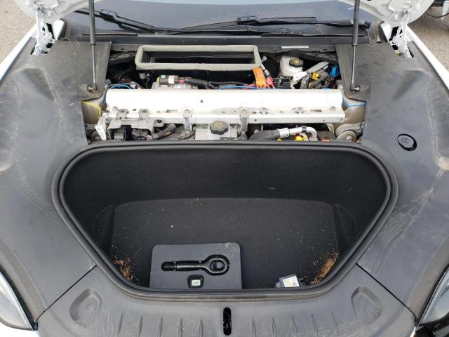 5YJSA1E55PF503650 - 2023 TESLA MODEL S თეთრი ფოტო 11