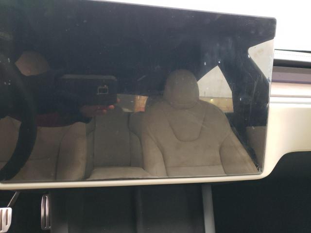 5YJSA1E55PF503650 - 2023 TESLA MODEL S თეთრი ფოტო 9