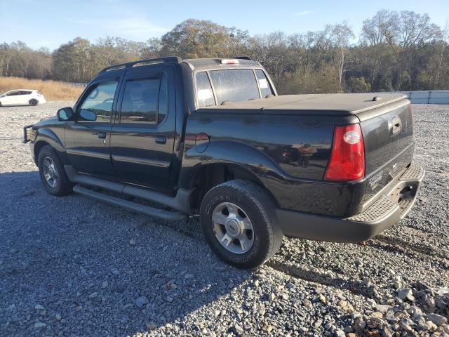 1FMZU67K74UC40257 - 2004 FORD EXPLORER S BLACK photo 2