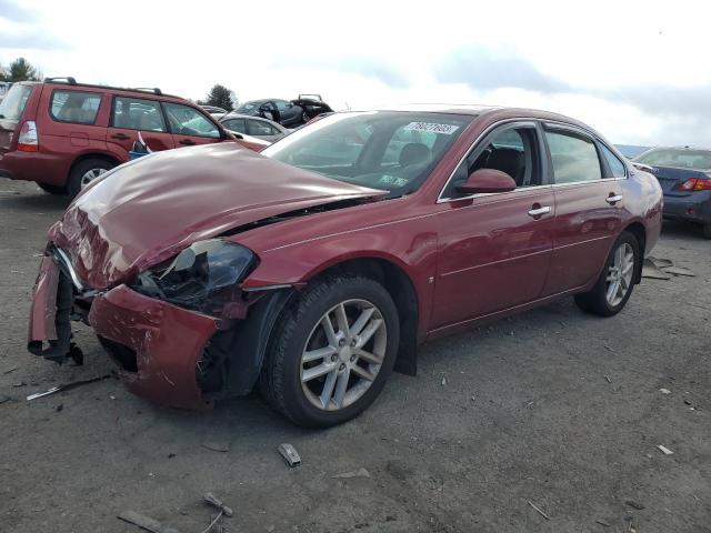 2008 CHEVROLET IMPALA LTZ, 