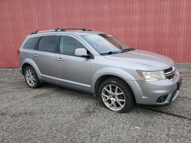 3C4PDDFG4GT183334 - 2016 DODGE JOURNEY R/T GRAY photo 4