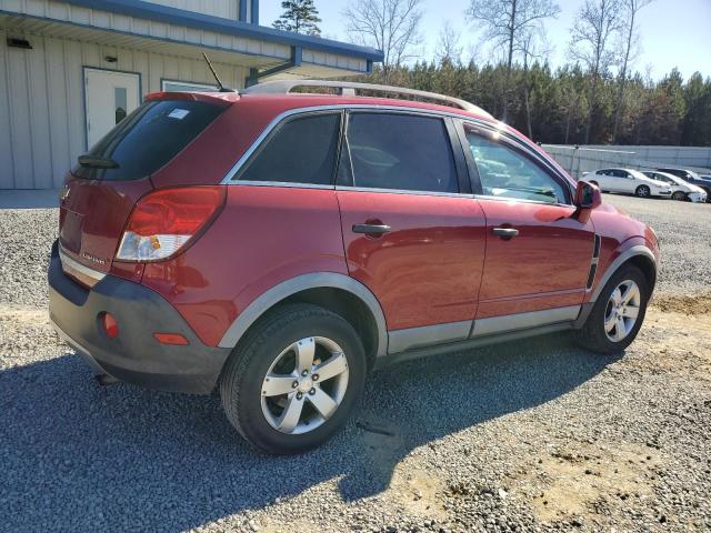 3GNAL2EK2CS591860 - 2012 CHEVROLET CAPTIVA SPORT RED photo 3