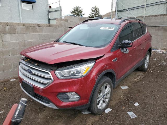 2017 FORD ESCAPE SE, 