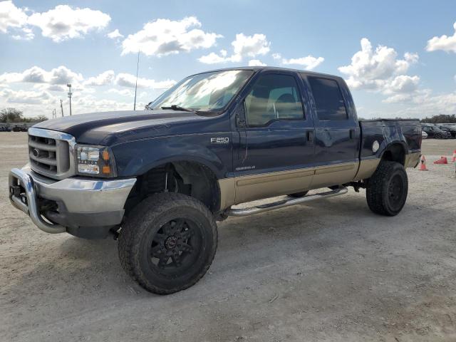 2001 FORD F250 SUPER DUTY, 