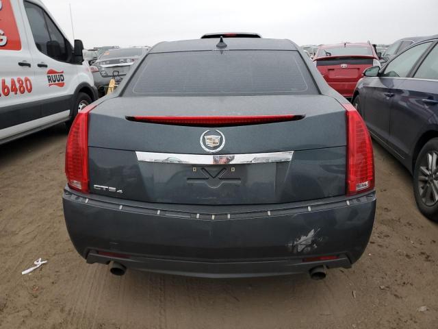 1G6DL5EG6A0116979 - 2010 CADILLAC CTS PERFORMANCE COLLECTION Серый фото 6