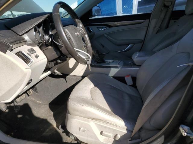 1G6DL5EG6A0116979 - 2010 CADILLAC CTS PERFORMANCE COLLECTION Серый фото 7