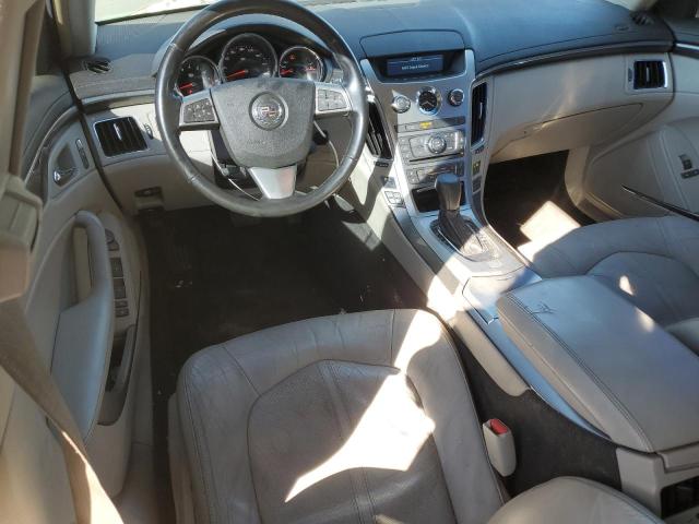 1G6DL5EG6A0116979 - 2010 CADILLAC CTS PERFORMANCE COLLECTION Серый фото 8