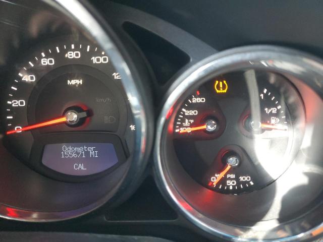 1G6DL5EG6A0116979 - 2010 CADILLAC CTS PERFORMANCE COLLECTION Серый фото 9