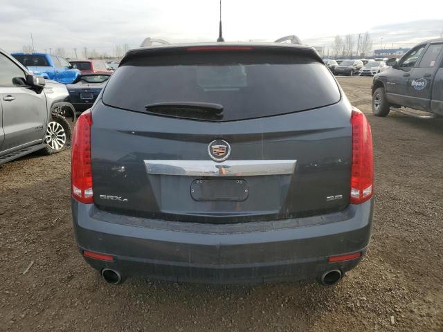 3GYFNGE30DS609279 - 2013 CADILLAC SRX LUXURY COLLECTION GRAY photo 6