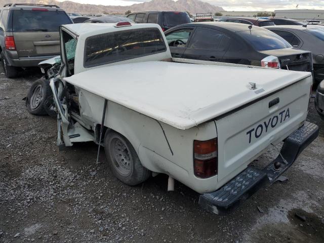 4TARN81A8RZ259452 - 1994 TOYOTA PICKUP 1/2 TON SHORT WHEELBASE STB WHITE photo 2