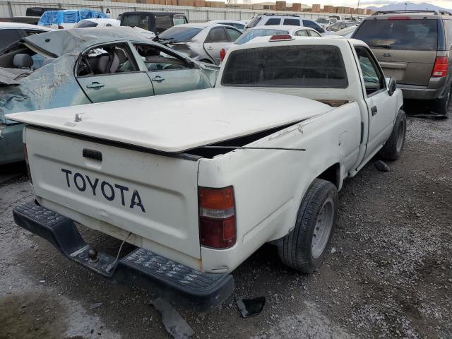 4TARN81A8RZ259452 - 1994 TOYOTA PICKUP 1/2 TON SHORT WHEELBASE STB WHITE photo 3