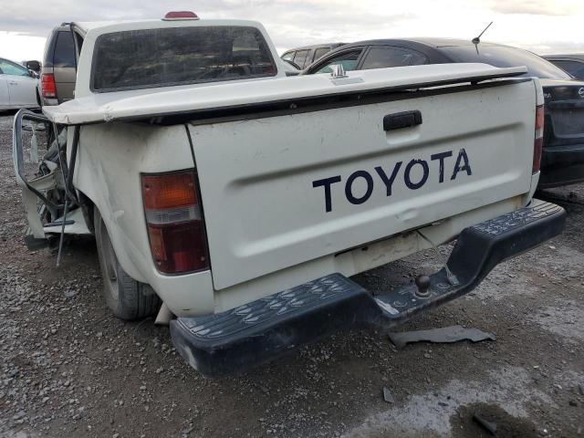 4TARN81A8RZ259452 - 1994 TOYOTA PICKUP 1/2 TON SHORT WHEELBASE STB WHITE photo 6