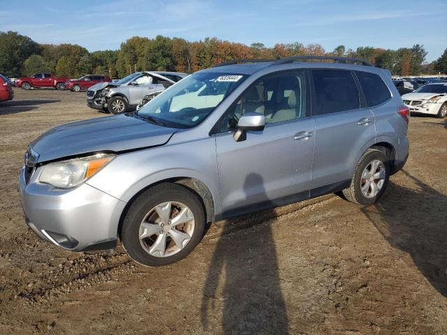 2014 SUBARU FORESTER 2.5I LIMITED, 