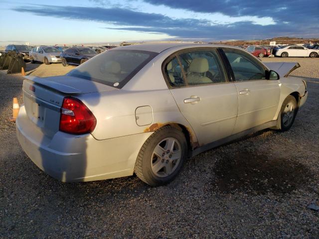 1G1ZT54875F318853 - 2005 CHEVROLET MALIBU LS SILVER photo 3