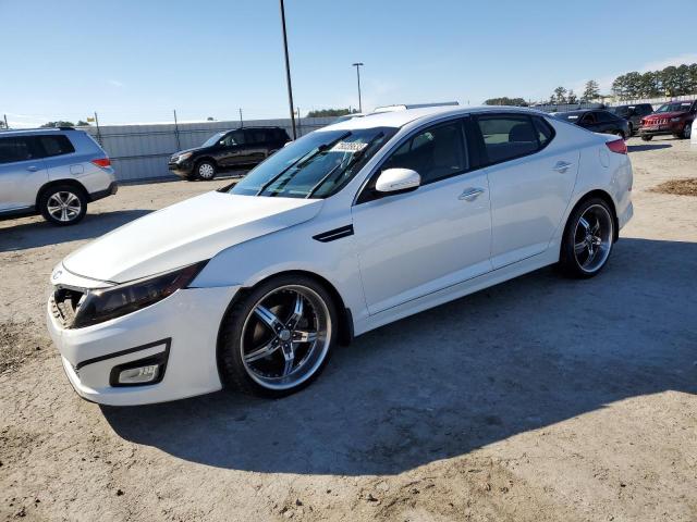 2014 KIA OPTIMA LX, 