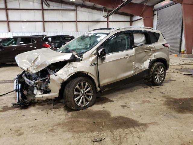 2017 FORD ESCAPE TITANIUM, 