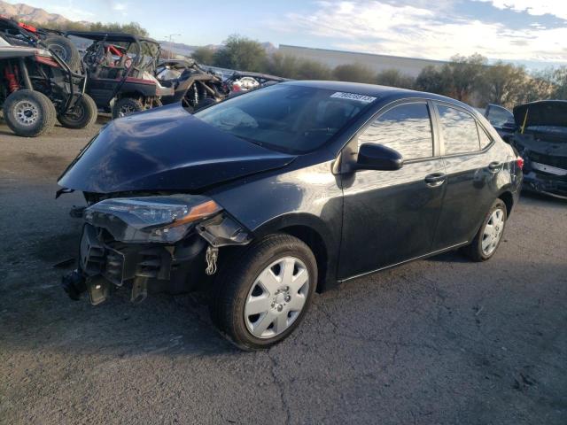 2019 TOYOTA COROLLA L, 