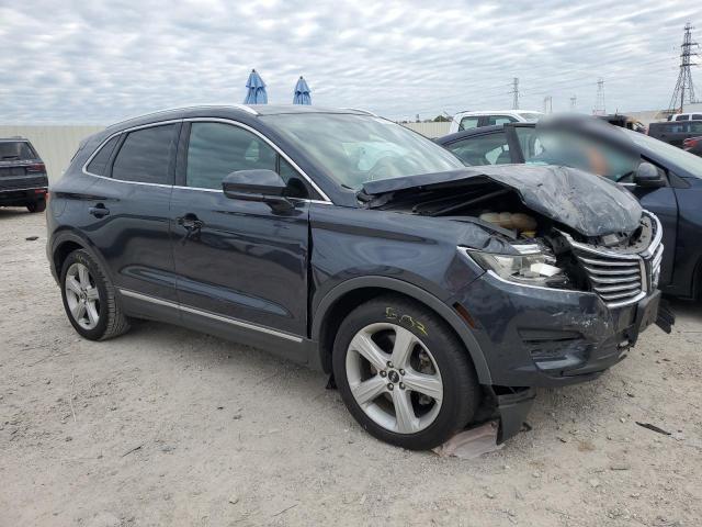 5LMCJ1A9XFUJ26549 - 2015 LINCOLN MKC CHARCOAL photo 4