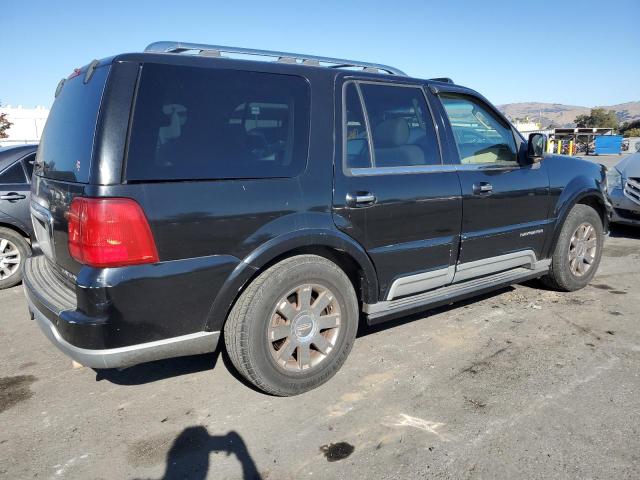 5LMFU28R44LJ38411 - 2004 LINCOLN NAVIGATOR 黑色 照片 3