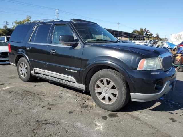5LMFU28R44LJ38411 - 2004 LINCOLN NAVIGATOR 黑色 照片 4