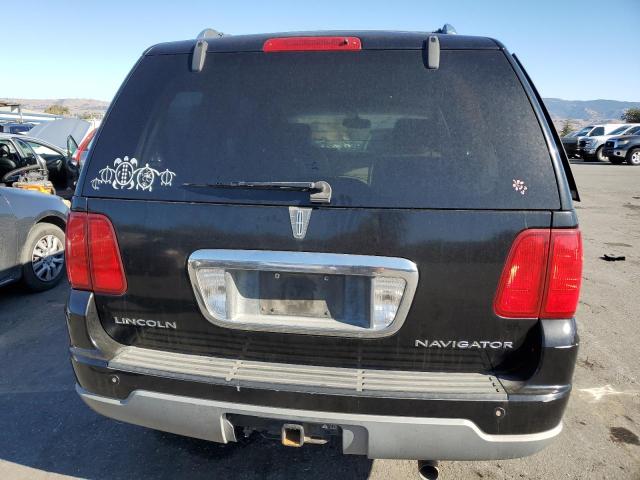 5LMFU28R44LJ38411 - 2004 LINCOLN NAVIGATOR 黑色 照片 6