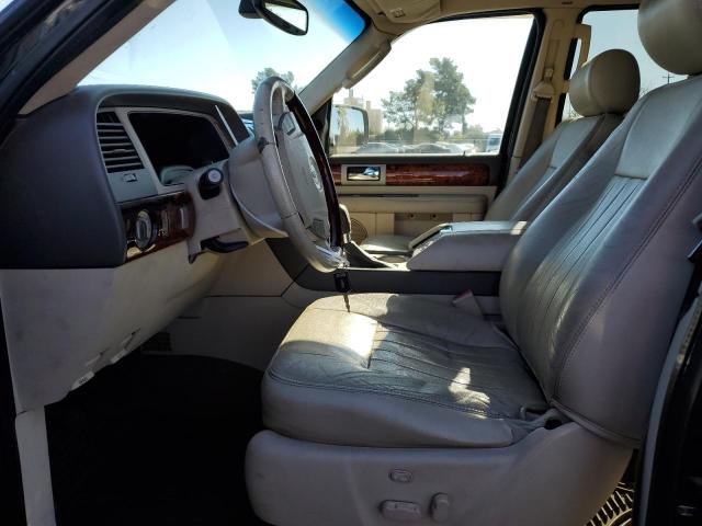 5LMFU28R44LJ38411 - 2004 LINCOLN NAVIGATOR 黑色 照片 7